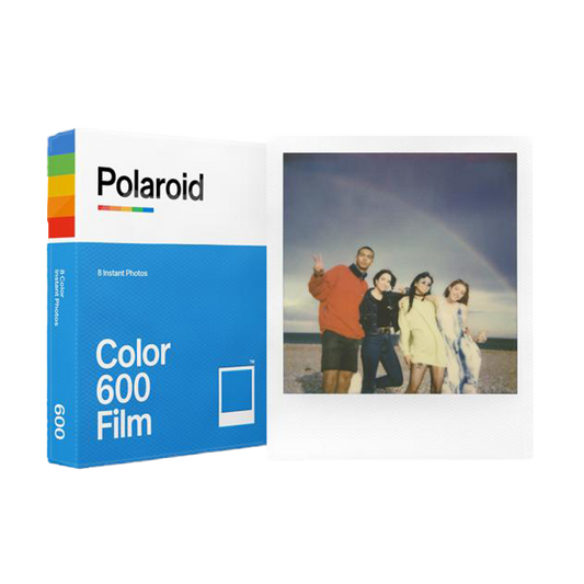 Polaroid 600 Film Color Frames Edition — Legacy Photo Lab