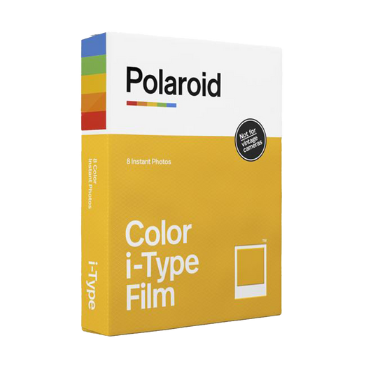Polaroid Originals Color Film for 600 - Color Frames (4672)