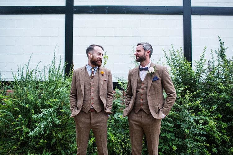 10 Vintage Inspired Men S Wedding Attires For Rustic Fall Wedding