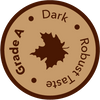 Dark grade maple syrup