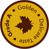 Golden grade maple syrup