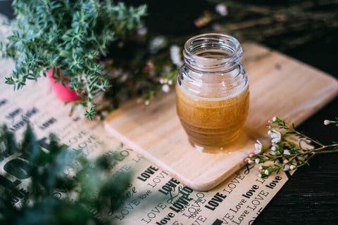 maple syrup vs honey nutrition