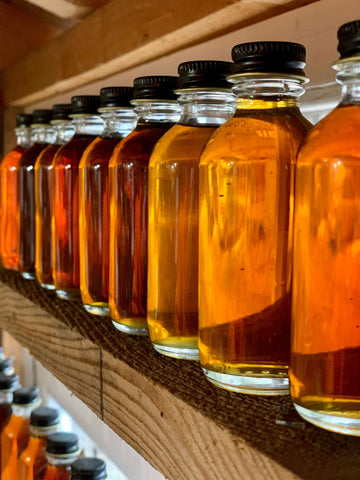 all natural maple syrup