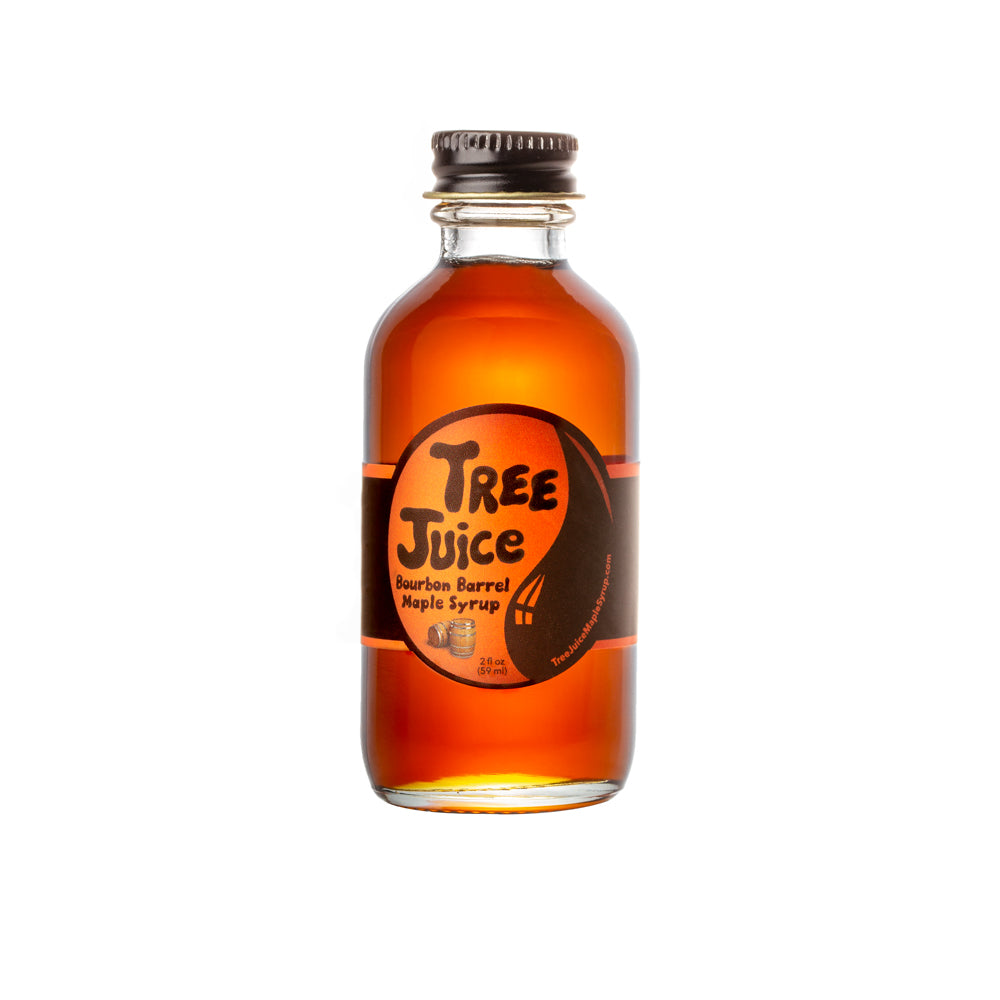 Bourbon Barrel Aged Maple Syrup Tree Juice Maple Syrup