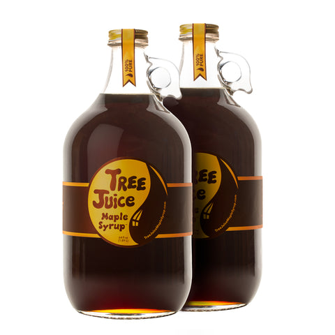 tree juice maple syrup