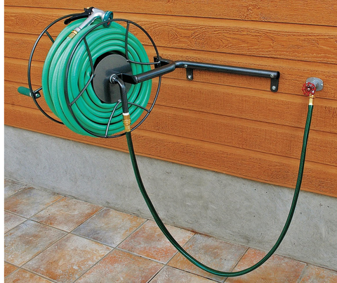 How to Install a Hose Reel [Expert Guide] – Yard Butler