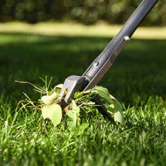 Rocket Weeder standup long handled weeding tool