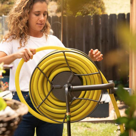 Our Point of View on Guitrees Retractable Garden Hose Reels From