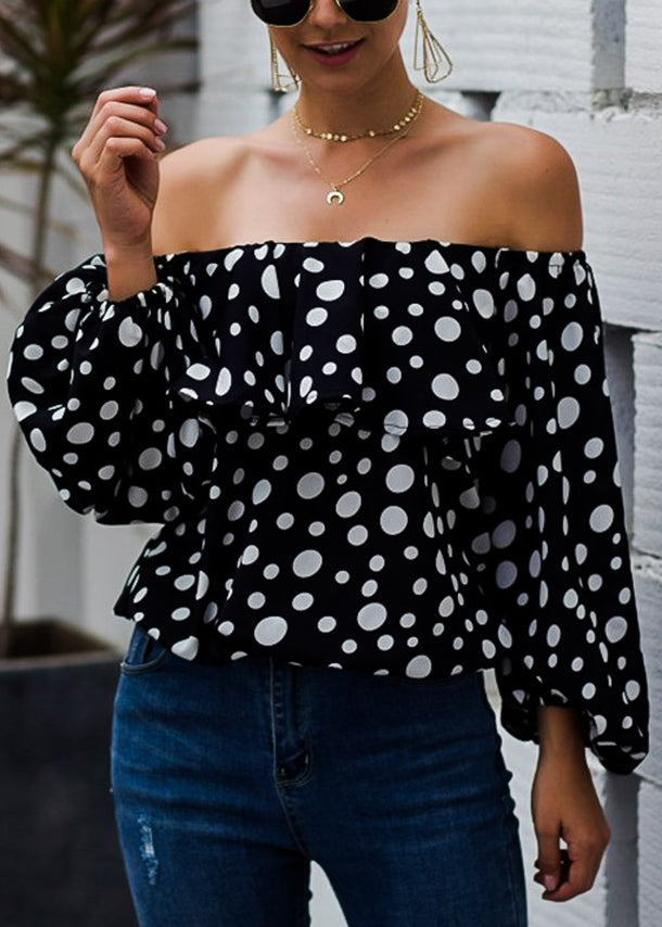 The 5 best going out tops to wear with jeans