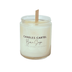 brown sugar candle, candles cartel, email candles cartel, local shop