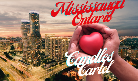 Mississauga, Candles Cartel, Candle, Candles, Candle Shop Near Me, Online Candles, Candles Near Me