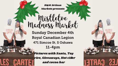 Mistletoe Madness