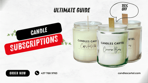 candle subscriptions