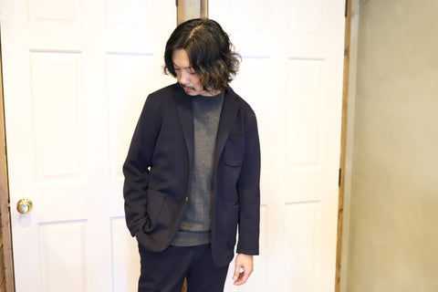 curlyセットアップ　20SS