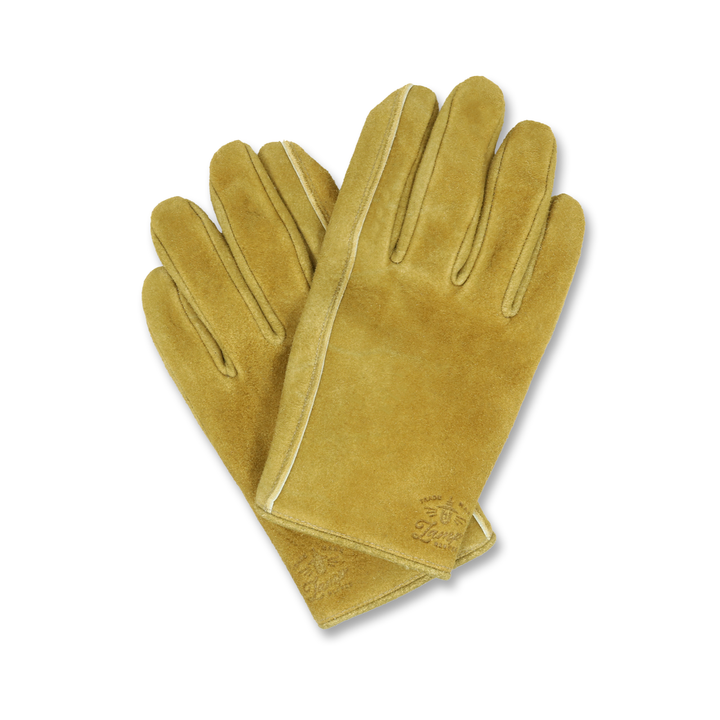 Lamp gloves -Utility glove Shorty- GREIGE – anemoscope