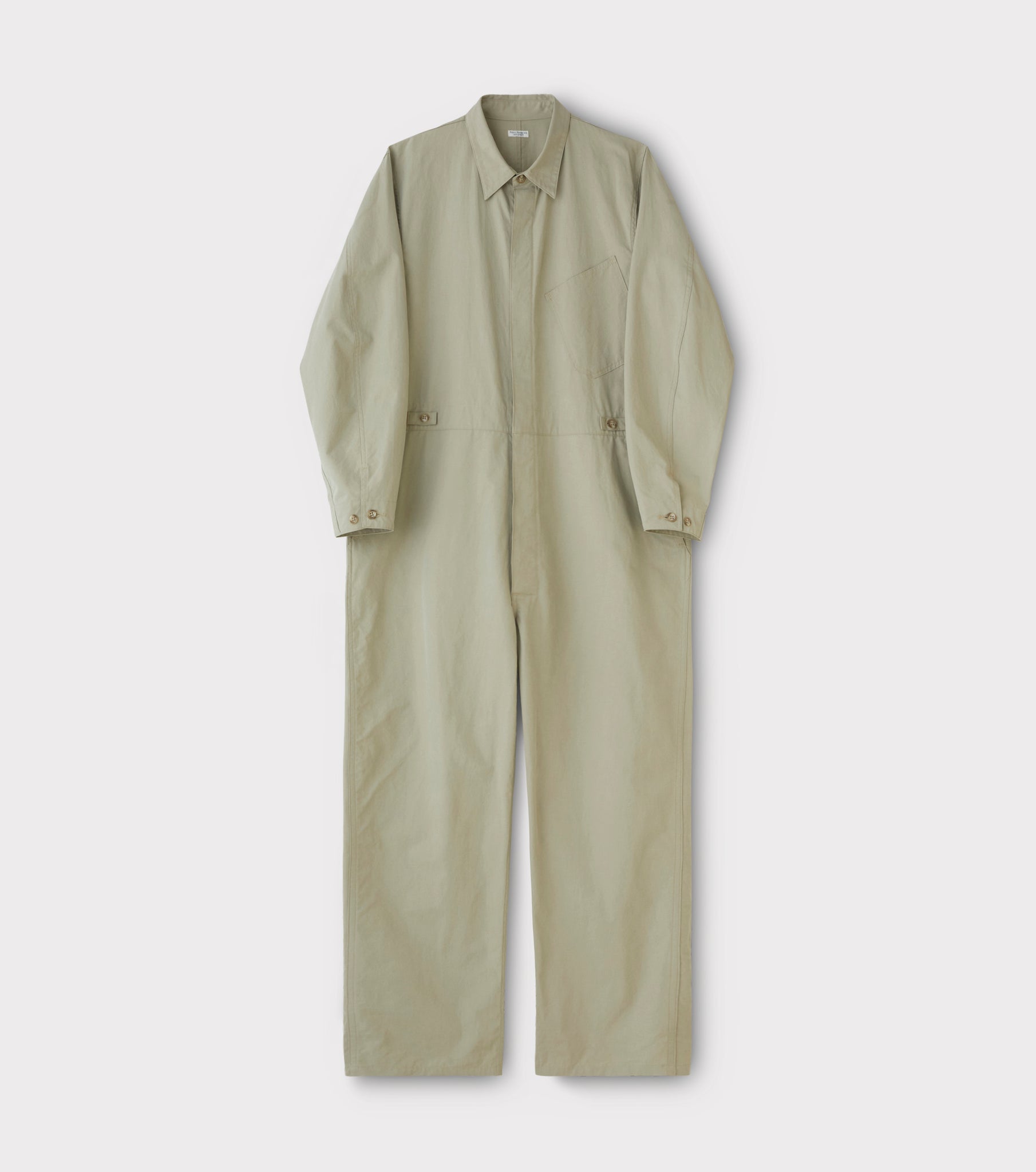 PHIGVEL -Aviator Jumpsuit- Sand Beige – anemoscope