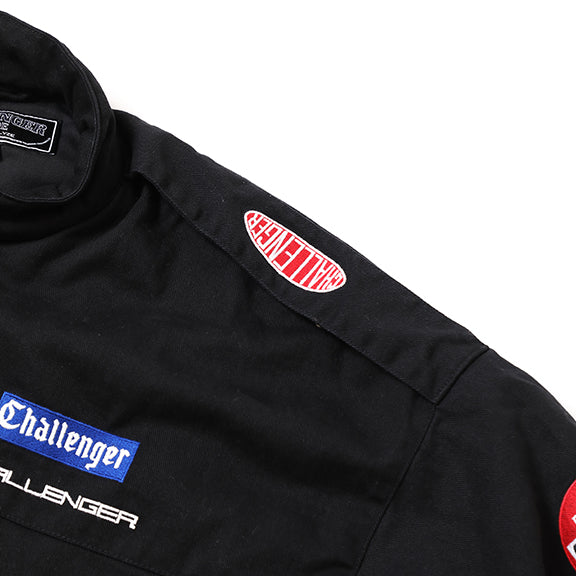 CHALLENGER（チャレンジャー） -NATIONAL RACING JACKET- RED – anemoscope