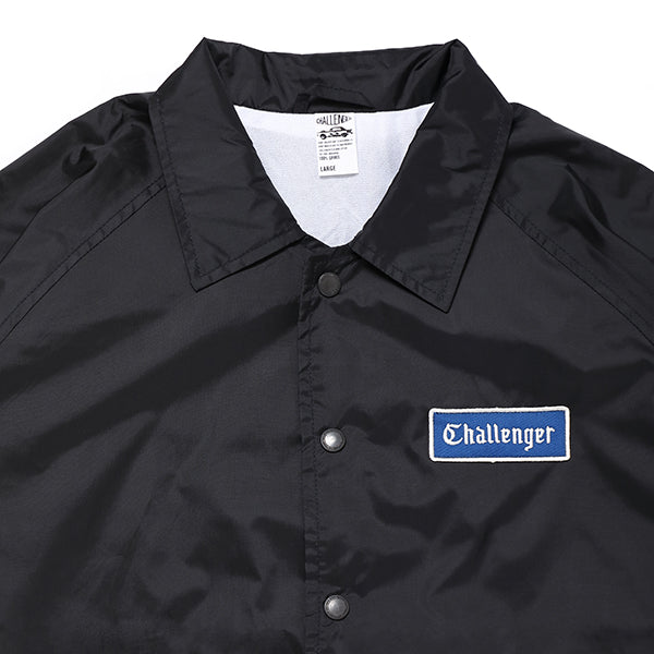 challenger Logo coach Jacket | labiela.com