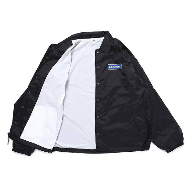 CHALLENGER 23SS LOGO COACH JACKET S 超歓迎 15745円 www.matra.co.id