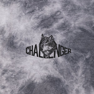 CHALLENGER（チャレンジャー） -TIE DYE WOLF LOGO L/S TEE- TIE DYE