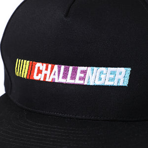 春夏新作モデル CHALLENGER/NATIONAL CAP（BLACK RACING キャップ