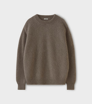 PHIGVEL MOCK NECK MOHAIR SWEATER フィグベル-