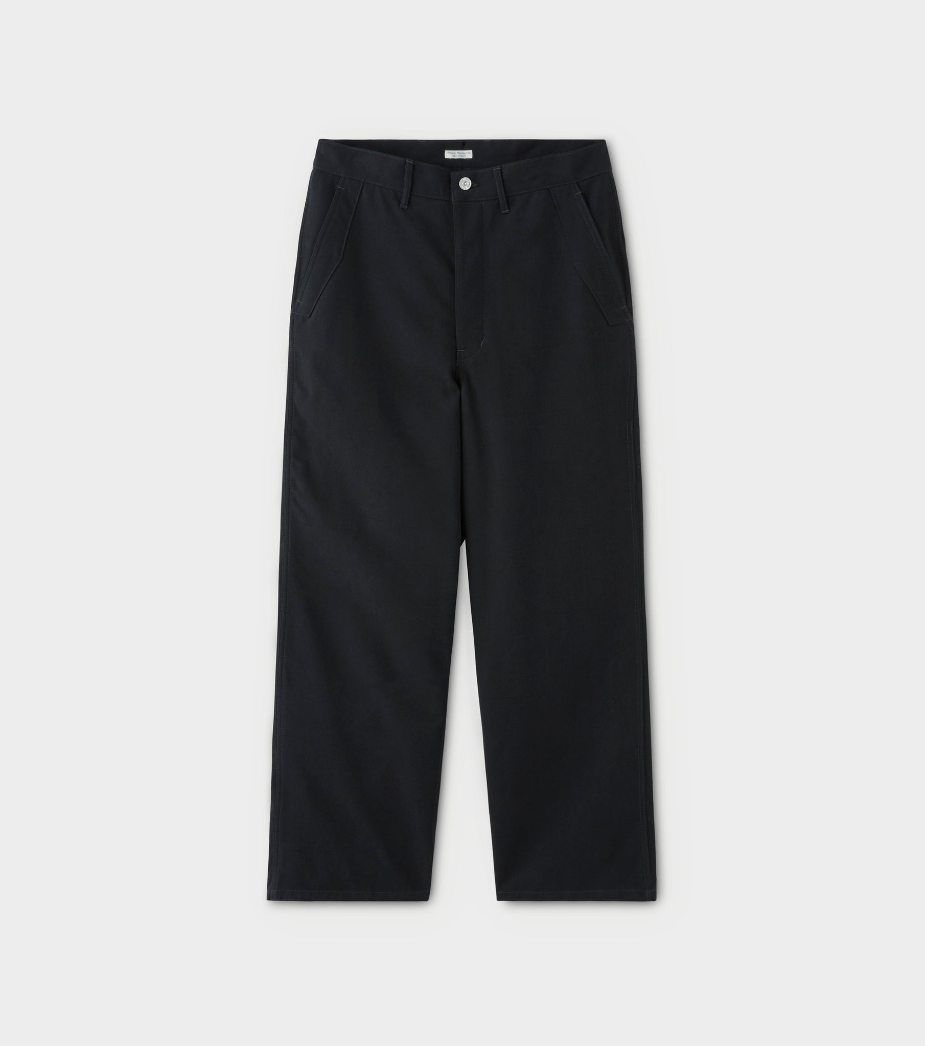 PHIGVEL（フィグベル）｜-UTILITY TROUSERS- DUST BLACK – anemoscope