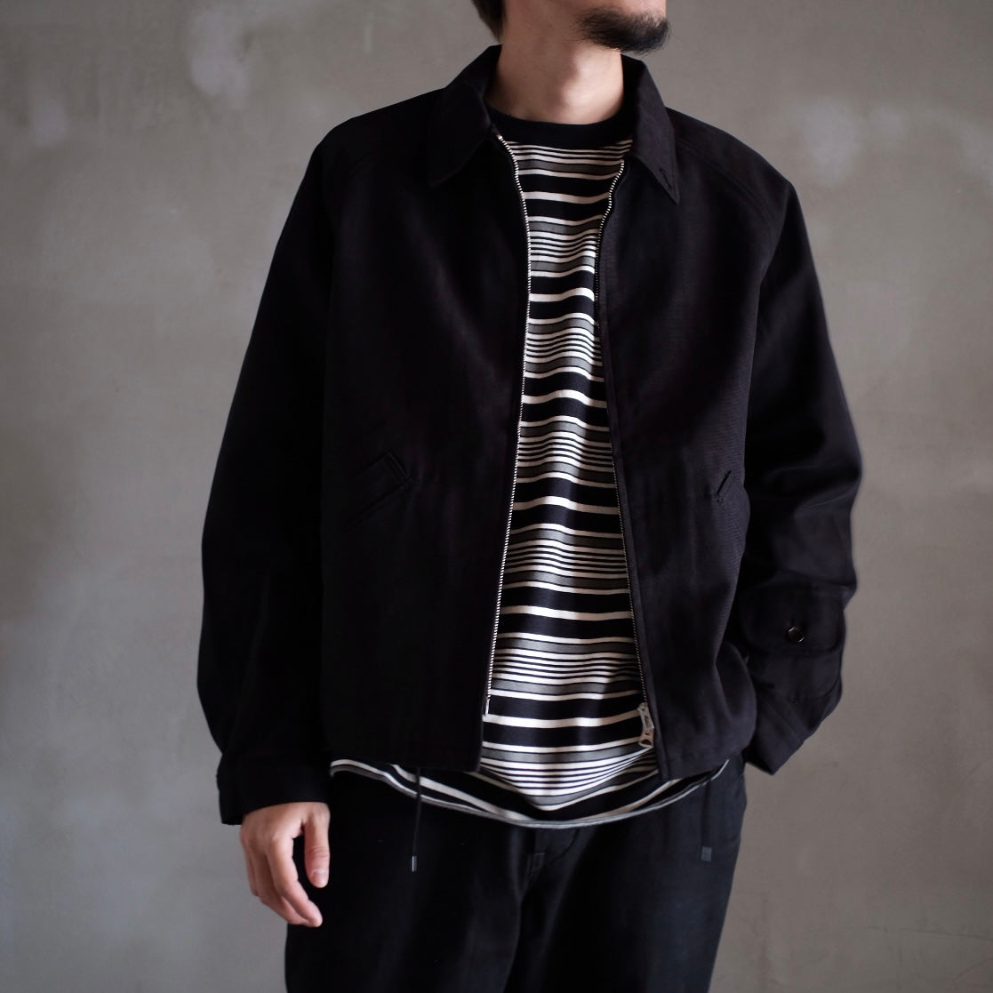 超美品の phigvel Duck DUCK Cloth SPORTING CLOTH JACKET Sporting