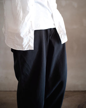 PHIGVEL（フィグベル）｜-UTILITY TROUSERS- DUST BLACK – anemoscope