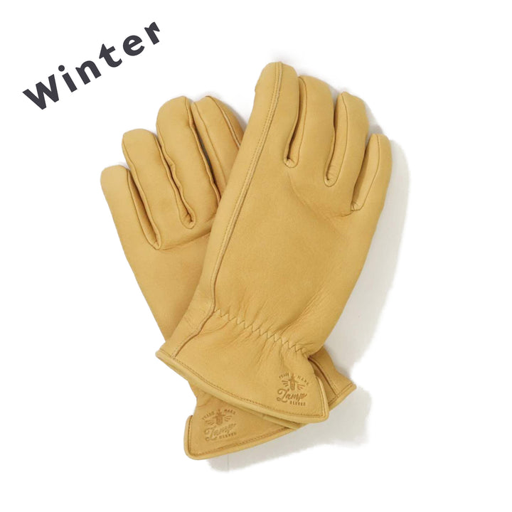 LAMP GLOVES ランプグローブス レオパード winter xs-