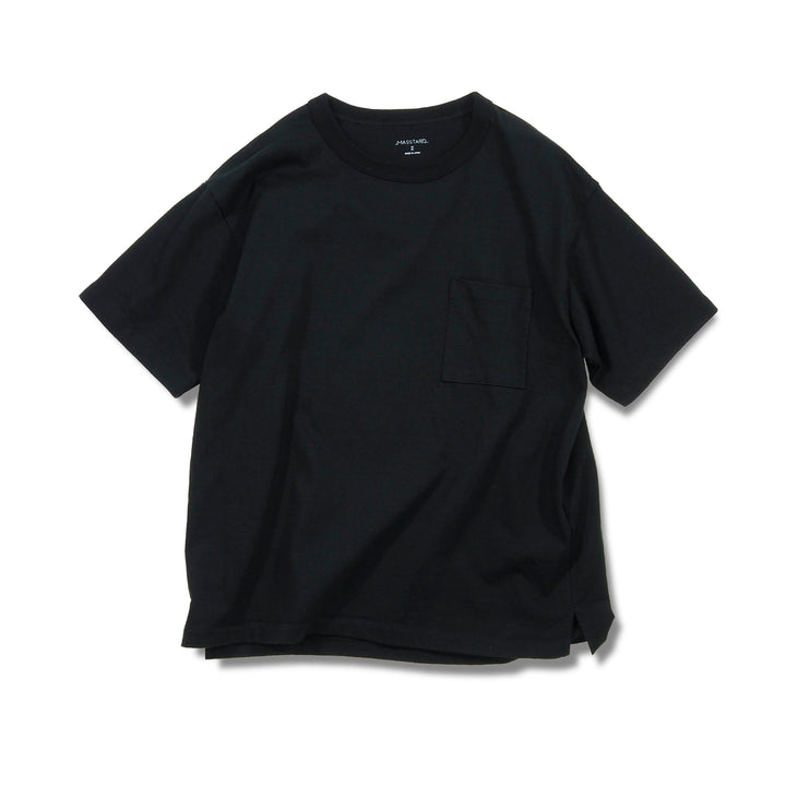 CHALLENGER（チャレンジャー） - L/S BAT TEE - BLACK – anemoscope