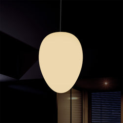 Decoratieve E27 Plafondlamp, Designer LED Lamp, 37cm, Warm Hangla – PK Green Nederland