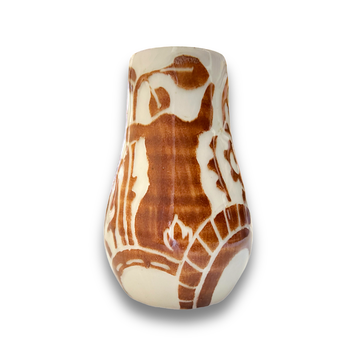 Small Vase by Blue Plum Pottery
