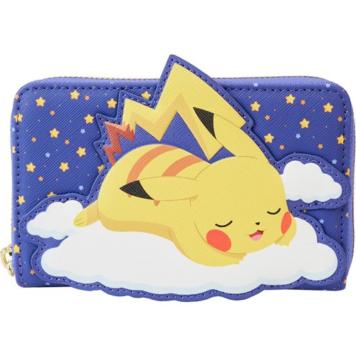 707 Street Exclusive - Loungefly Pokemon Pikachu Allover Print Mini Backpack