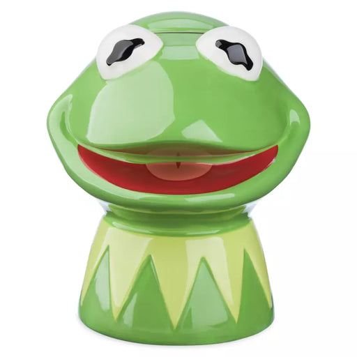 Kermit the Frog Stainless Steel Water Bottle with Built-In Straw – The  Muppets