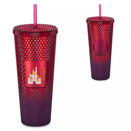 Mickey Mouse Holiday Starbucks® Tumbler with Straw – Walt Disney