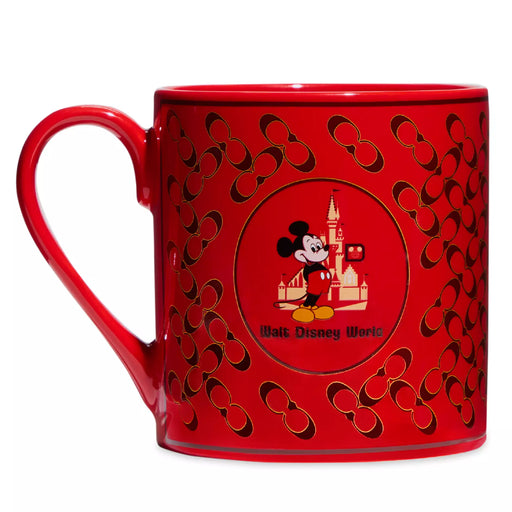 Disney Parks Mug by Joey Chou