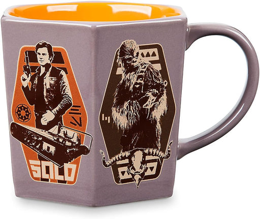 Nevarro, Naboo and Ahch-To Starbucks® Mug Ornament Set – Been There Series  – Star Wars