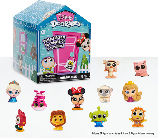 Disney Doorables Mini Peek Series 10 : Target