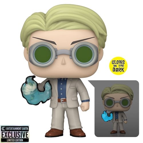 Funko Fullmetal Alchemist Brotherhood Exclusive POP Scar Glow