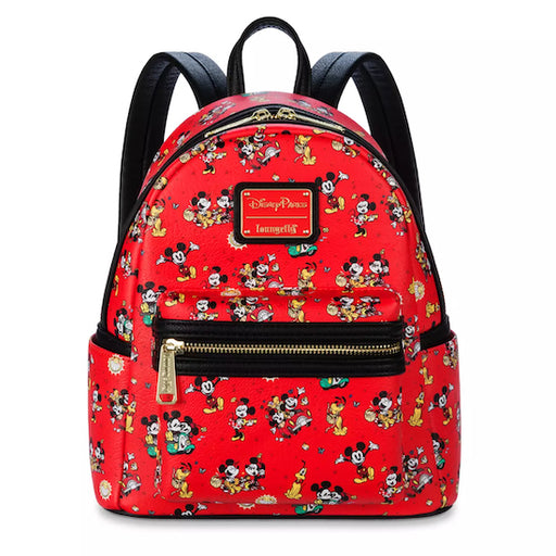 MICKEY MOUSE © DISNEY 100TH ANNIVERSARY MINI BACKPACK - Pink