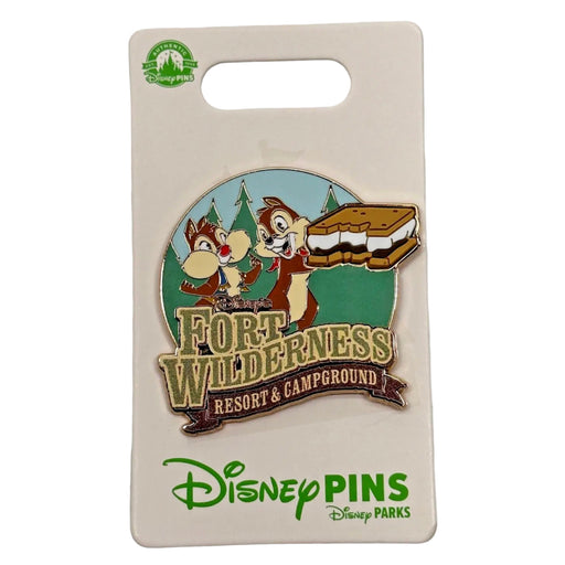 Disney Fort Wilderness Resort Chip N Dale Jacket — Double Boxed Toys