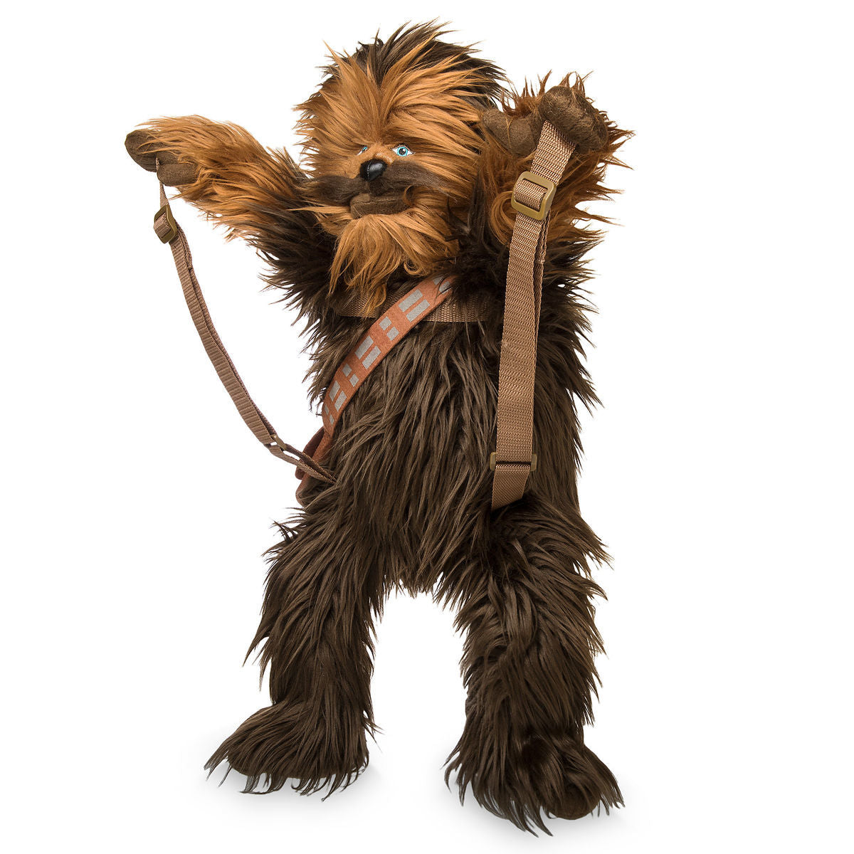 Ambigüedad de nuevo Completamente seco Star Wars Chewbacca Backpack - Disney Parks Exclusive — Double Boxed Toys