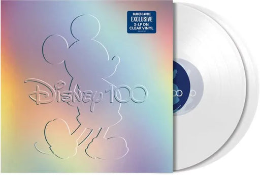 Disney100 2 LP Vinyl Album Now Available ~ Daps Magic