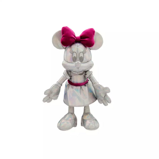 Pack 2 figurines Minnie Fashionnistas fée et arc-en-ciel - Disney