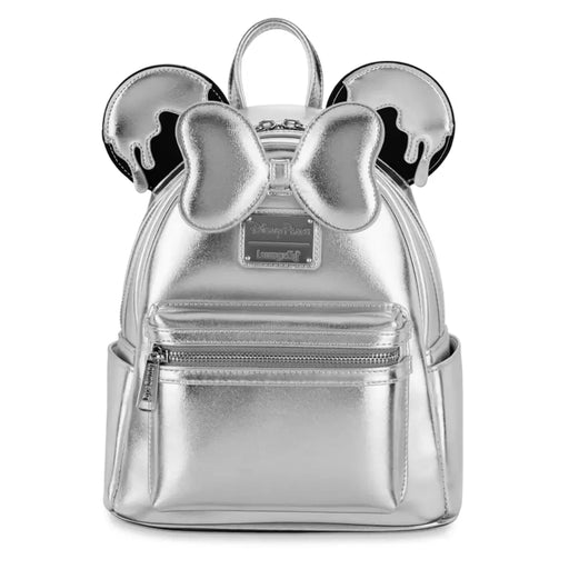 Loungefly x Disney Lasr Exclusive Minnie Mouse Dress Mini Backpack