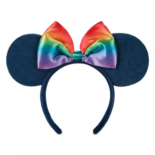 Disney Pride Collection Mickey Mouse Ear Hat for Adults — Double