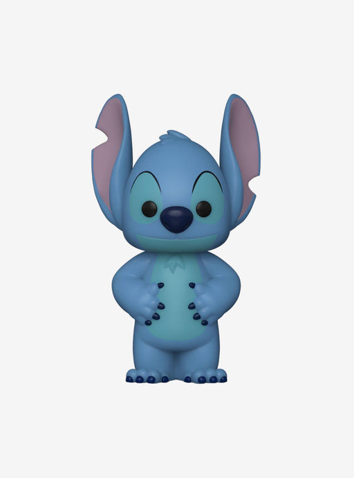 Lilo & Stitch Stitch with Plunger Pop! Vinyl Figure - Entertainment Earth  Exclusive