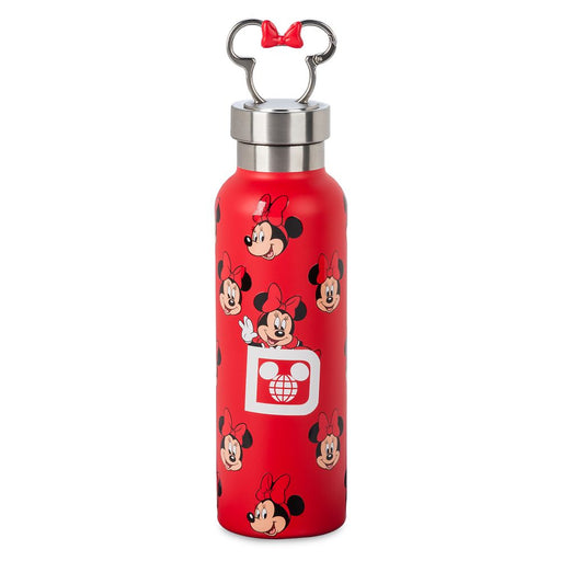 Disney Starbucks Water Bottle - Walt Disney World Holiday