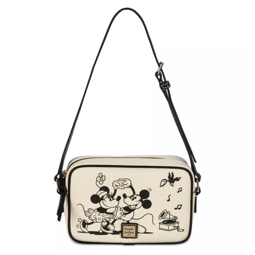 Mickey's Picnic by Disney Dooney & Bourke - Disney Dooney and Bourke Guide